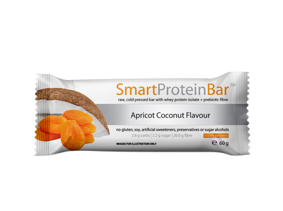 Apricot Coconut