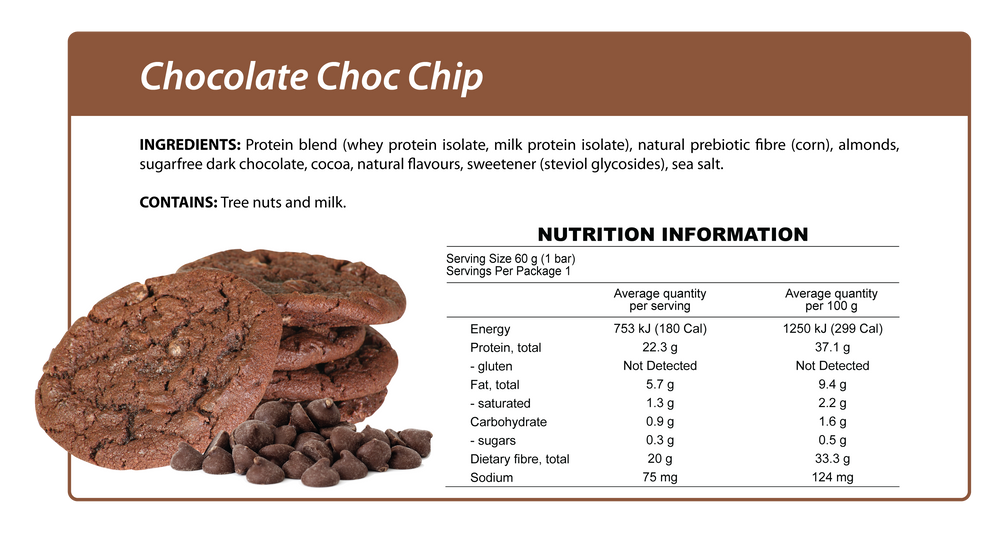 Chocolate Choc Chip