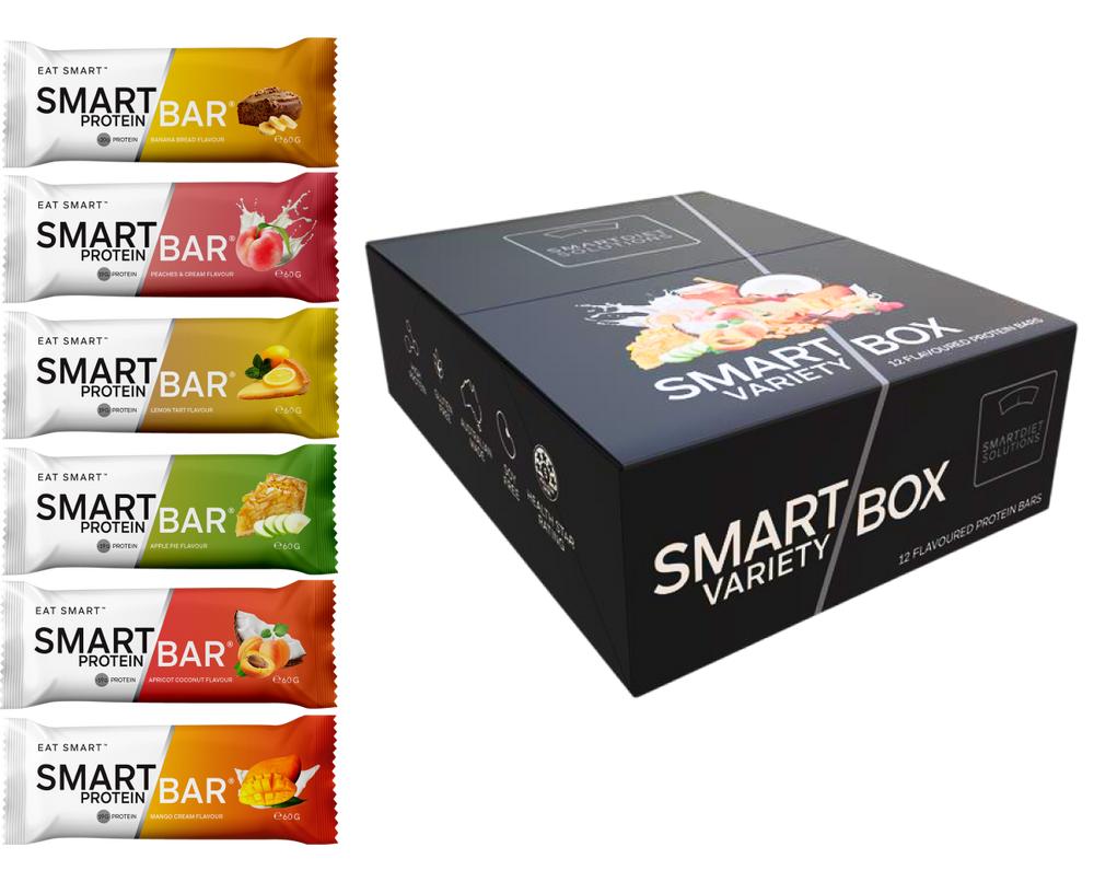 Natural Fruits Variety Box