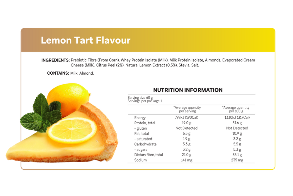 Lemon Tart