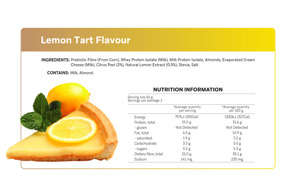 Lemon Tart