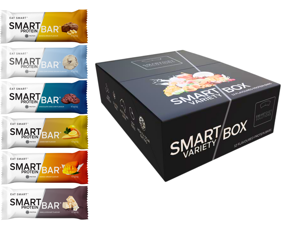 Smart Bar Favourites Variety Box